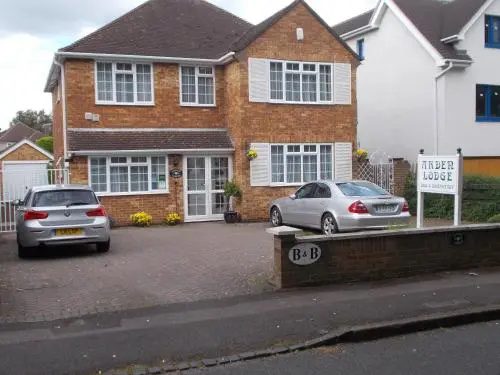 Arden Lodge
