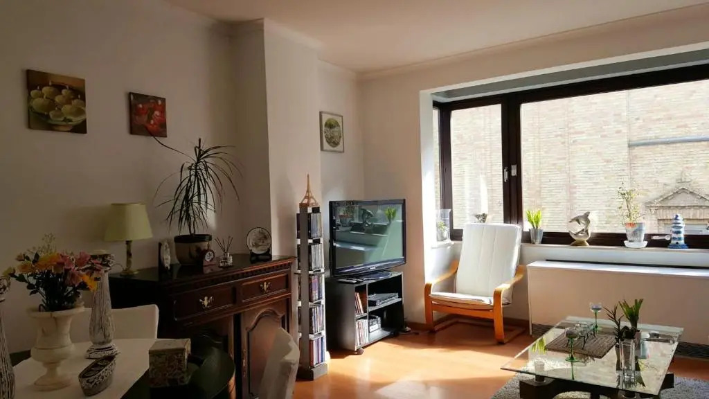 Apartment With 2 Bedrooms in Oostende, With Balcony - 500 m From the B