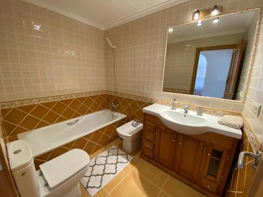 Apartamento Jardines PG004