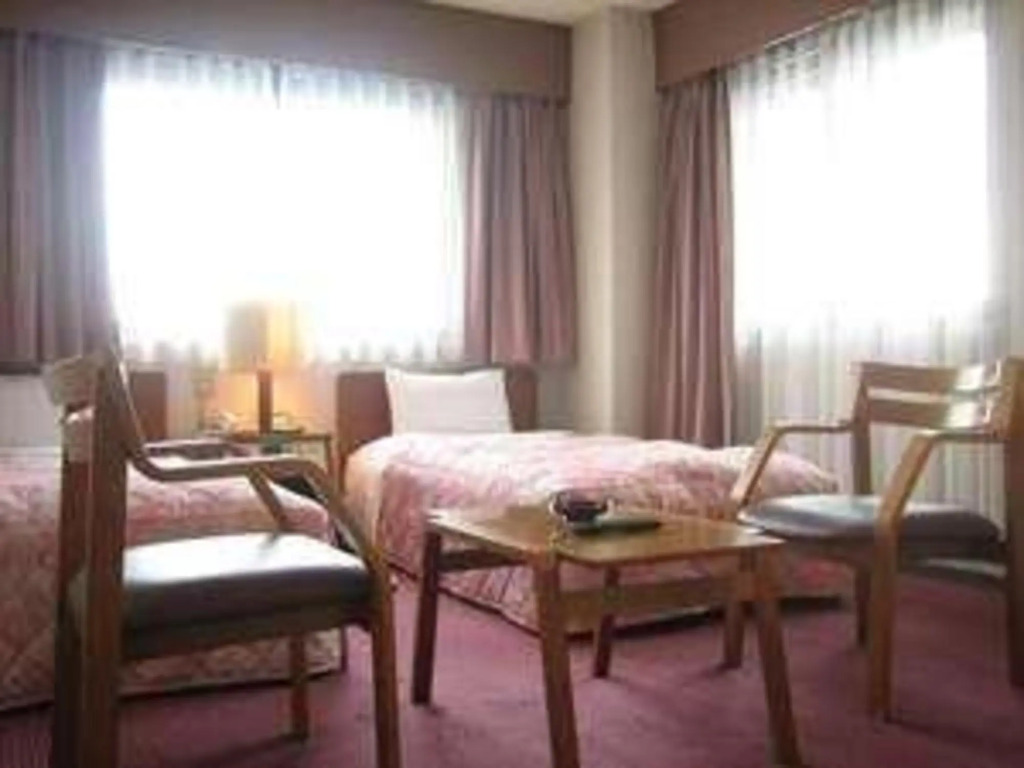 Business Hotel Sunlight Honkan
