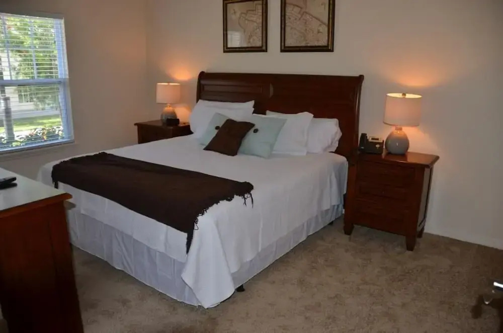 Lucaya Village Resort - 3 Beds and 2 Baths. ID: 57417