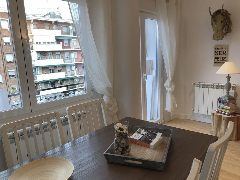 Apartamento De Diseño Con Vistas Madrid
