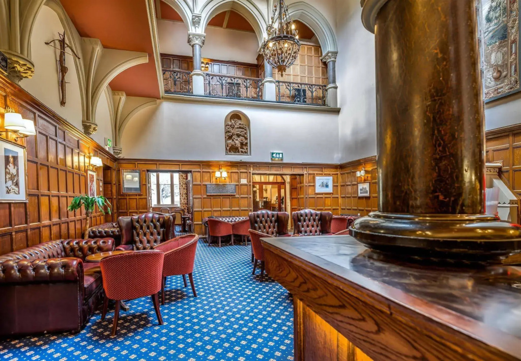 Bestwood Lodge Hotel