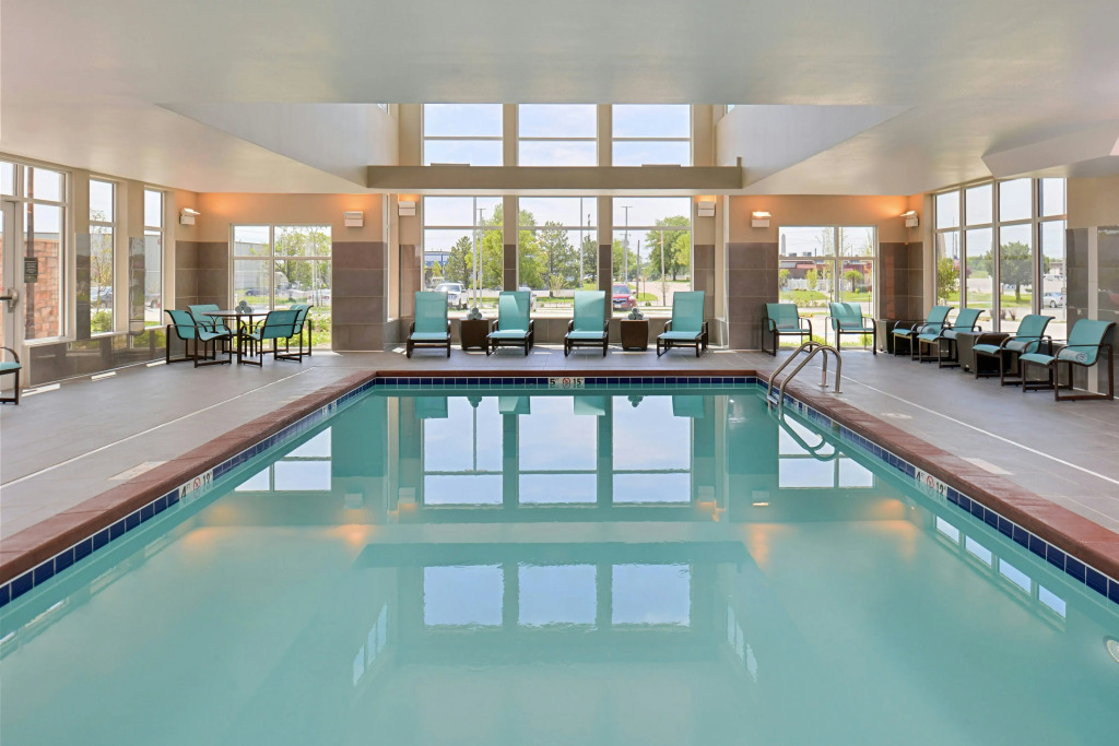 Residence Inn by Marriott Cedar Rapids South