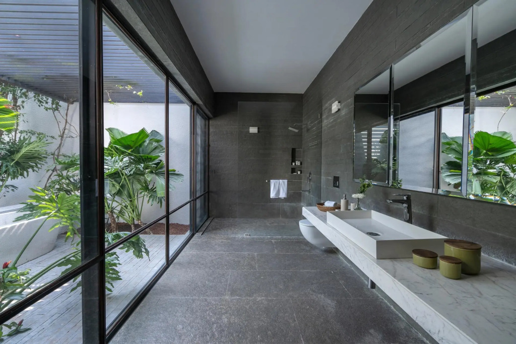 Laterite House