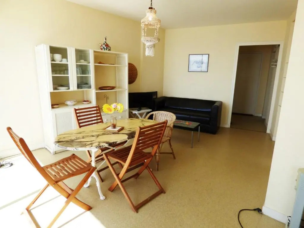 Appartement Les Sables-d'Olonne, 2 pièces, 4 personnes - FR-1-427-73