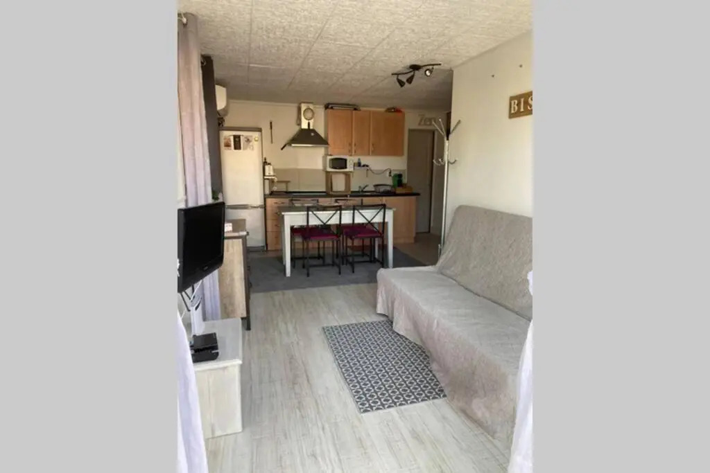 Appartement Avec Jardin Terrasse