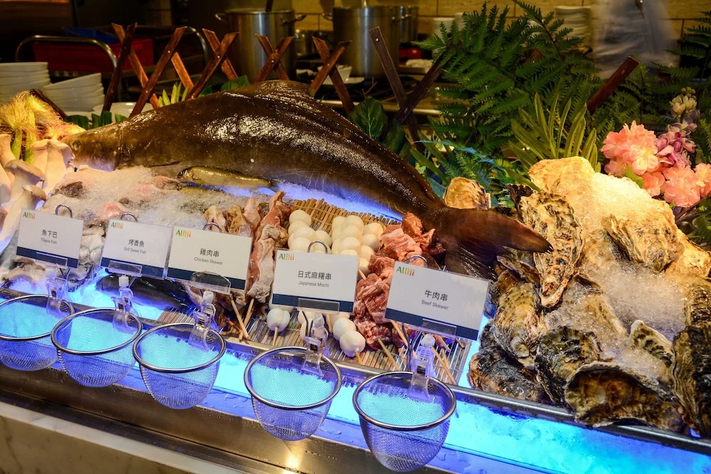 Queena Plaza Hotel Taitung