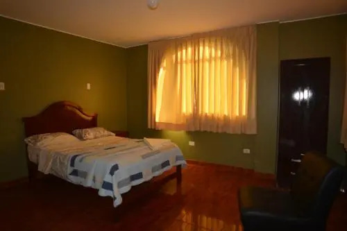 Hostal La Achirana