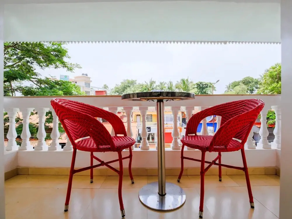 OYO 15889 Villa Sol Areia