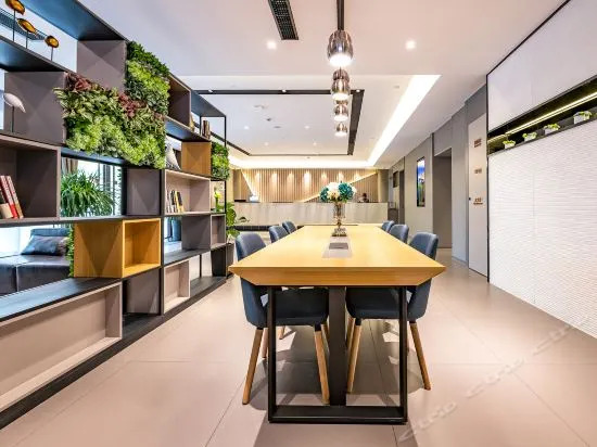 Changshu Home Inn Hengshan Road
