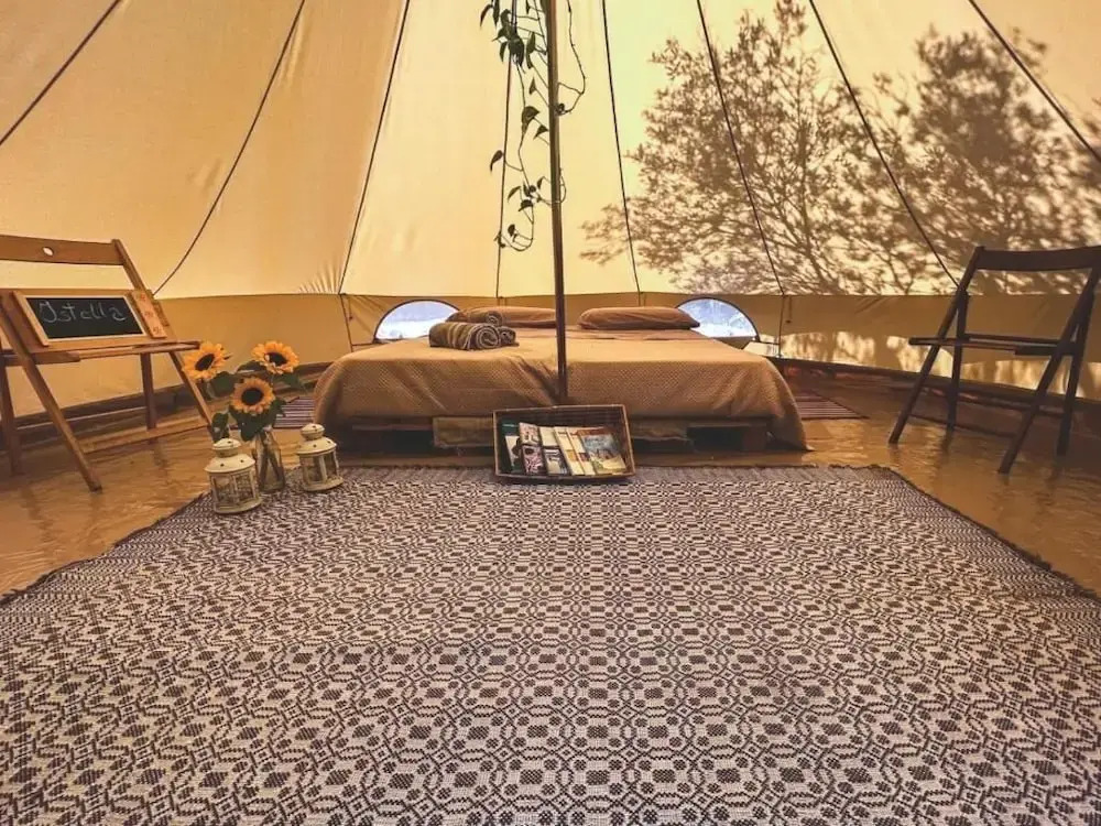 Pasare Glamping