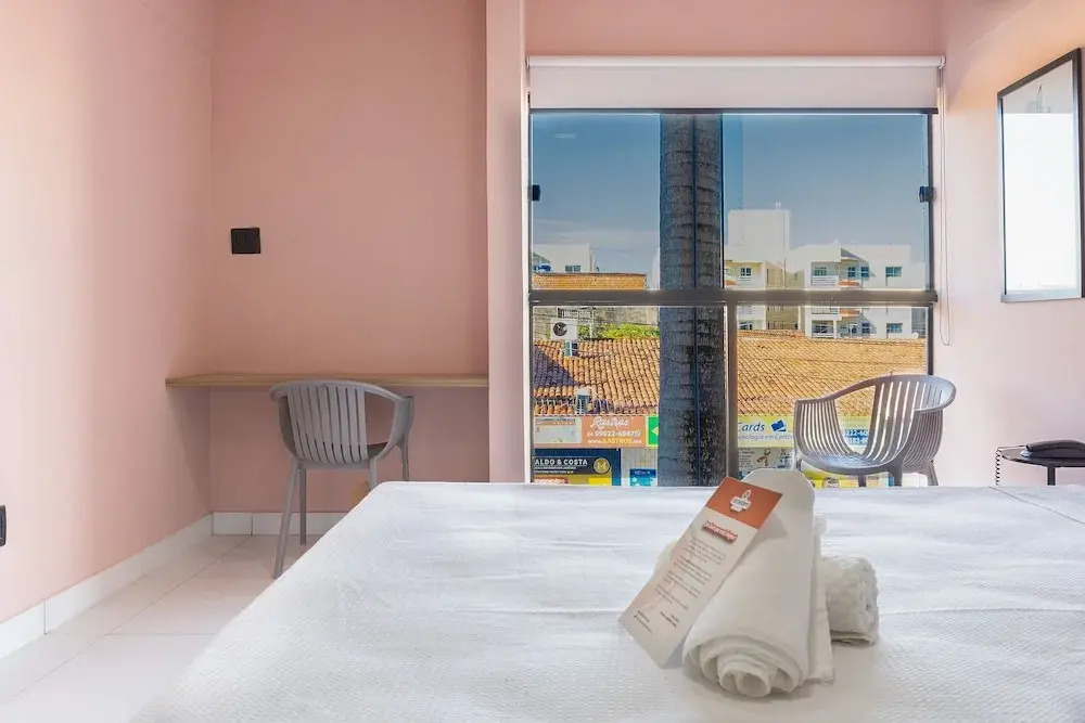City Studios Apartamentos Novos em Natal