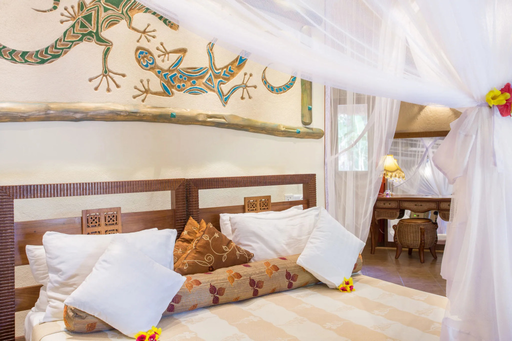 Zanzi Resort Private Paradise