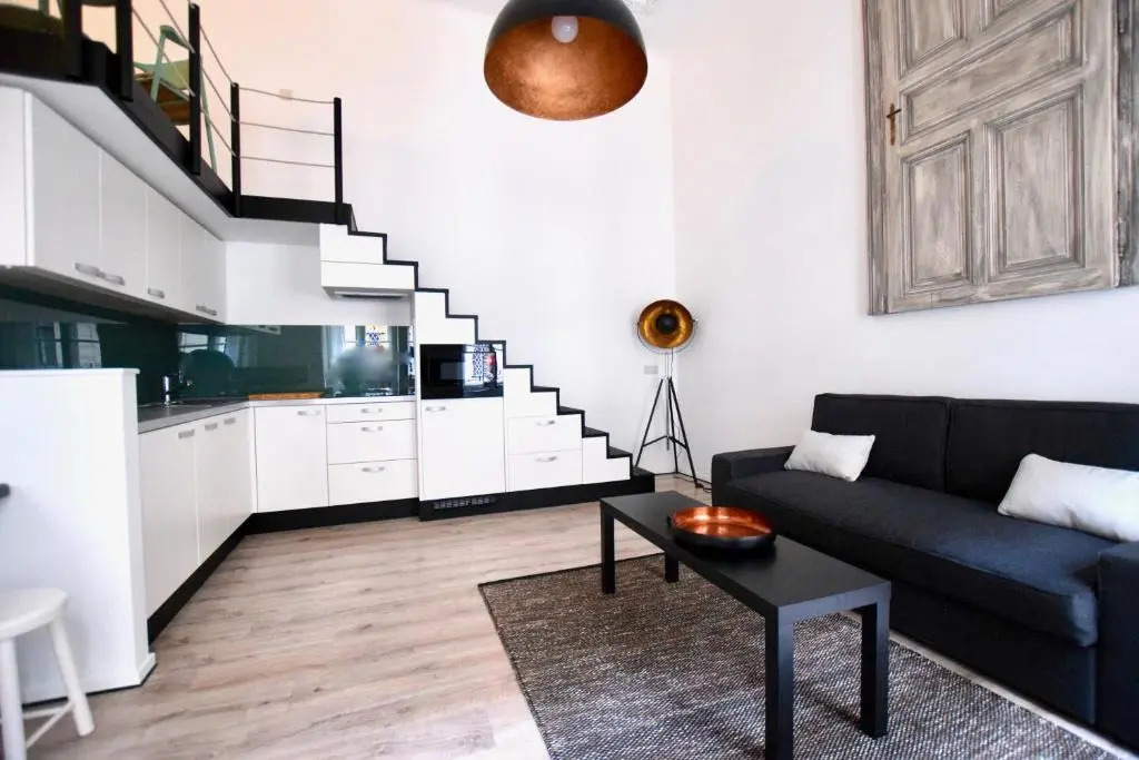 Standard Apartment by Hi5 - Teréz 35
