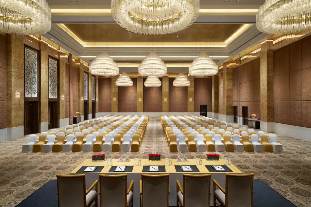 The Leela Gandhinagar