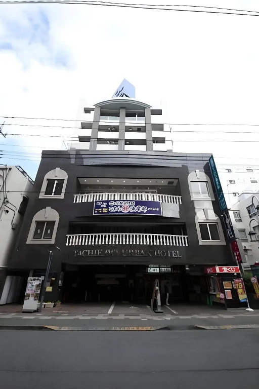 Tachikawa Urban Hotel Main