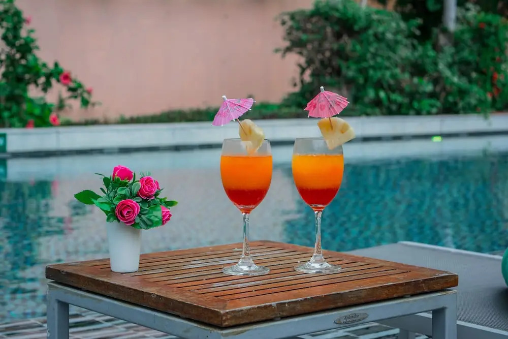 Отель Kudos Parc Pattaya