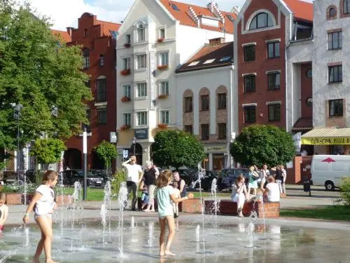 Kamienica Grand Starówka