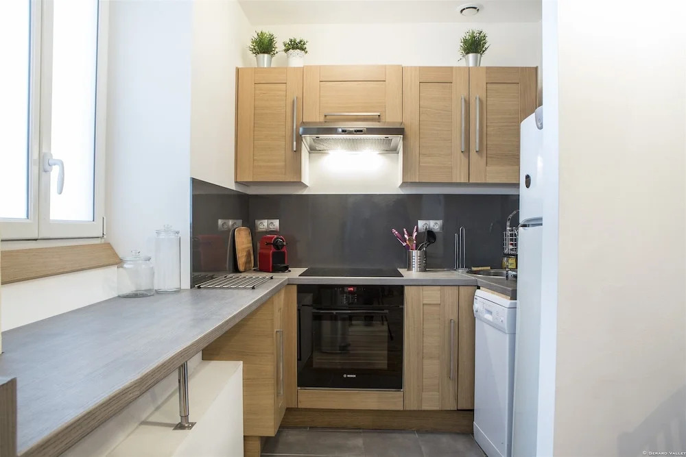 Appartement une chambre Cheverus 36