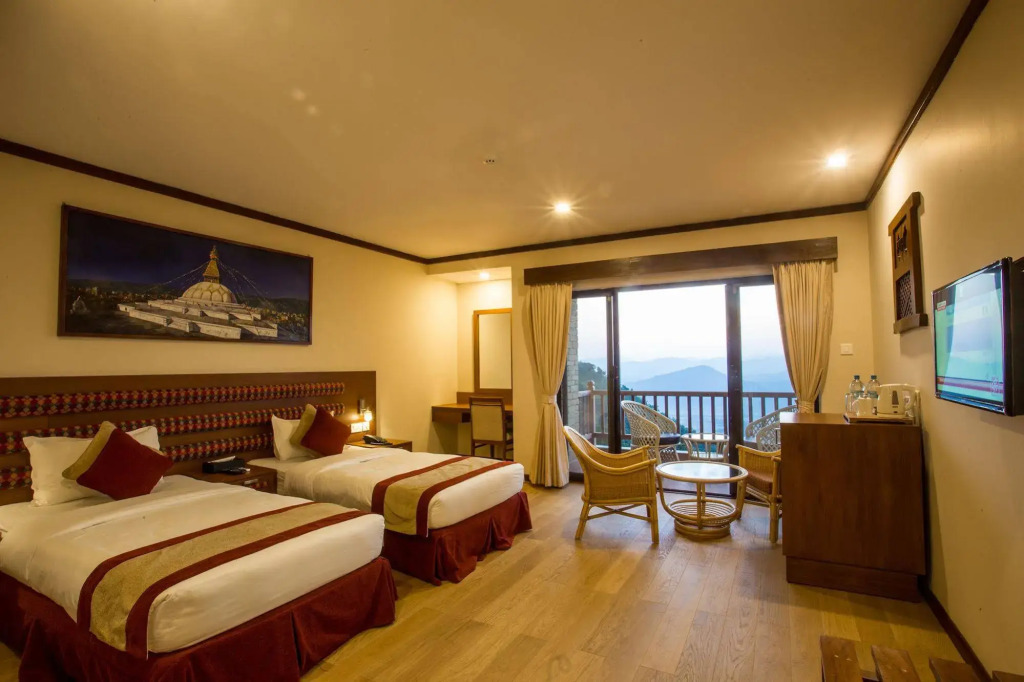Rupakot Resort
