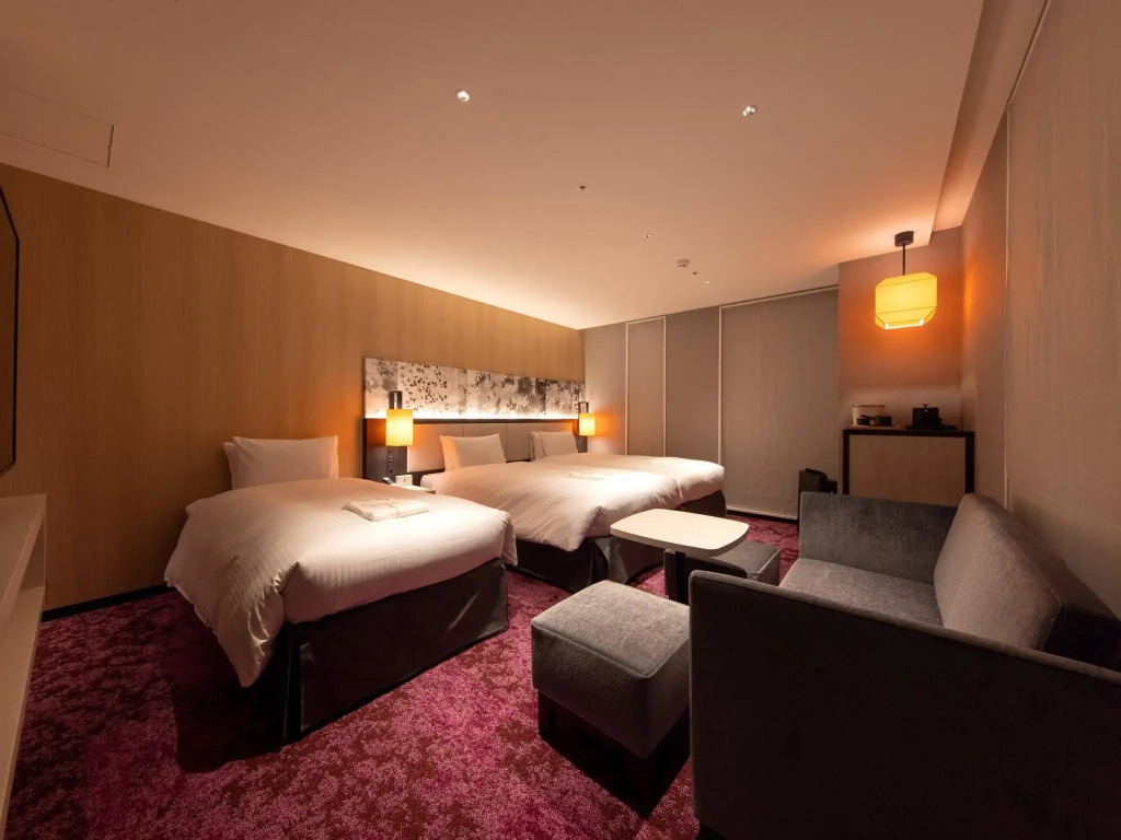 Hotel Forza Kyoto Shijo Kawaramachi