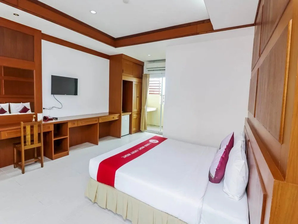 Nida Rooms Pattana 47 Central Mall