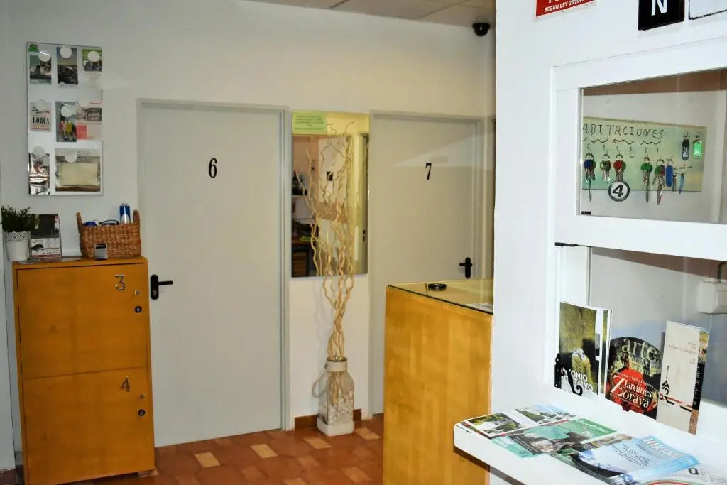 Pension Castil