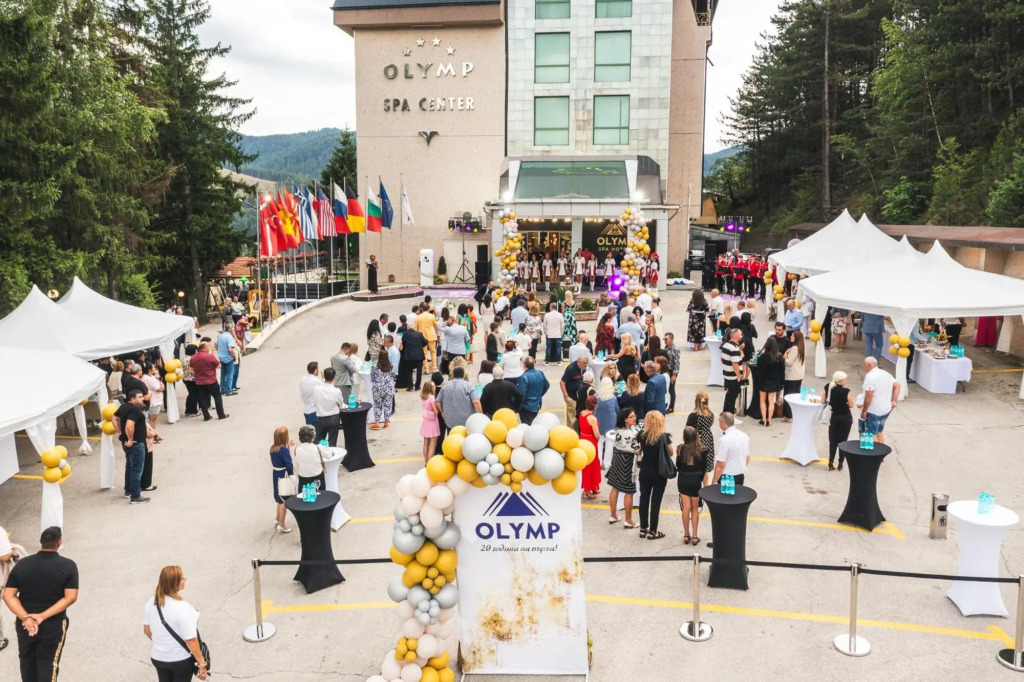 Olymp Hotel