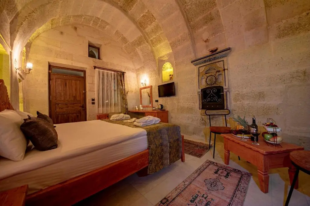 Turkan Cave Hotel