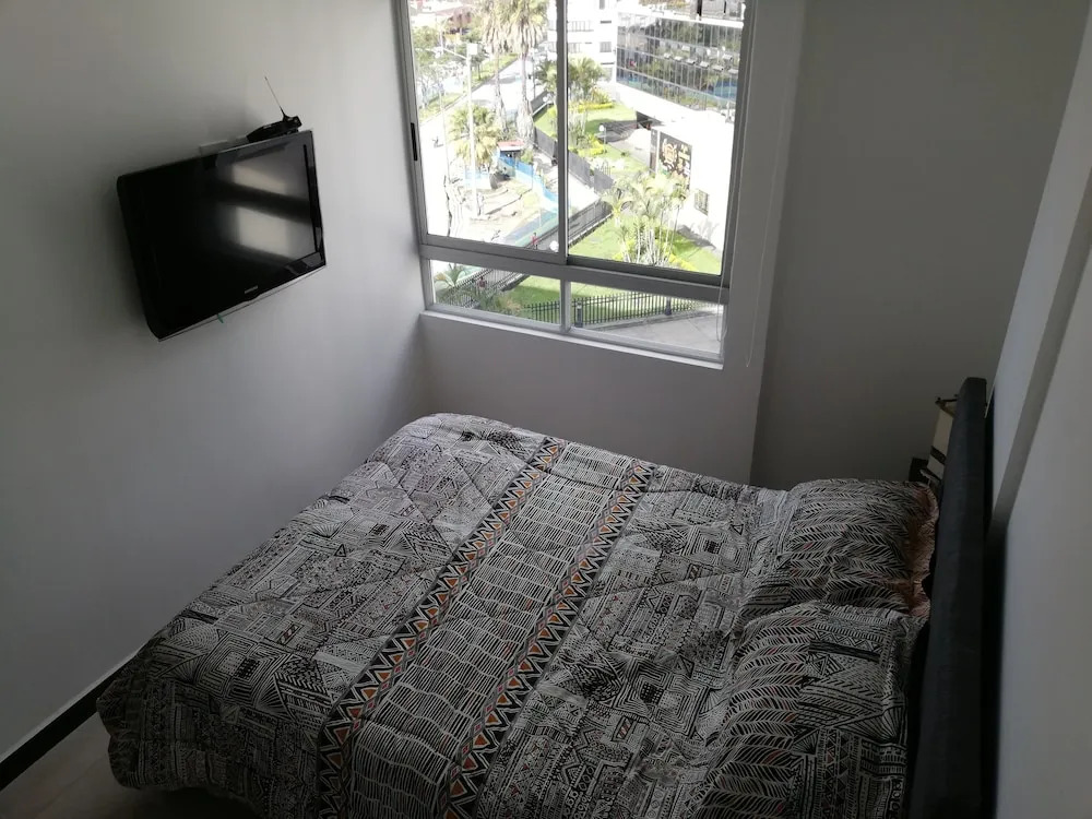 Cmodo Apartamento