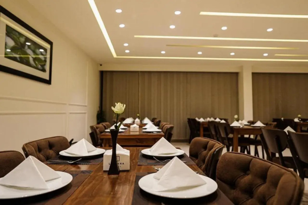 Luciana Hotel