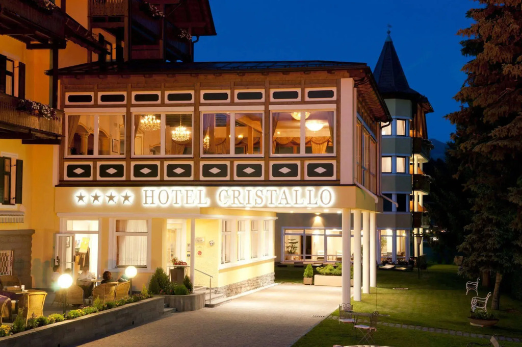 Hotel Cristallo