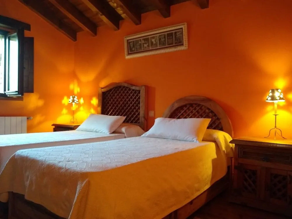 La casa de castillo
