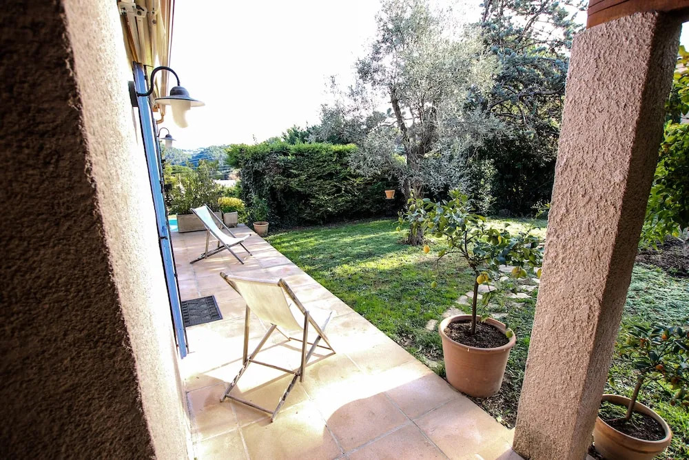Villa Jardin D'Été