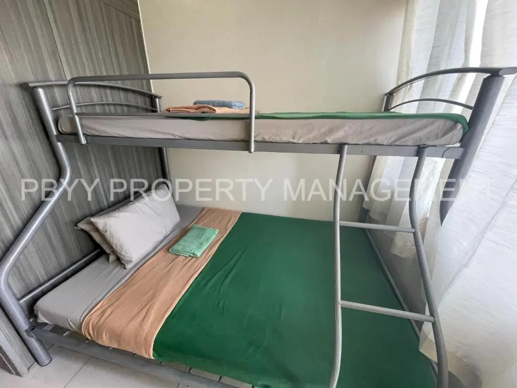 Green Residences Stays by PBYY