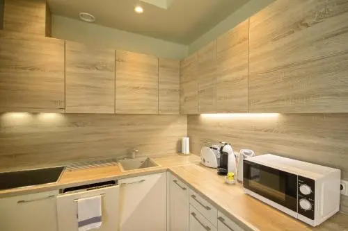 Granus apartments