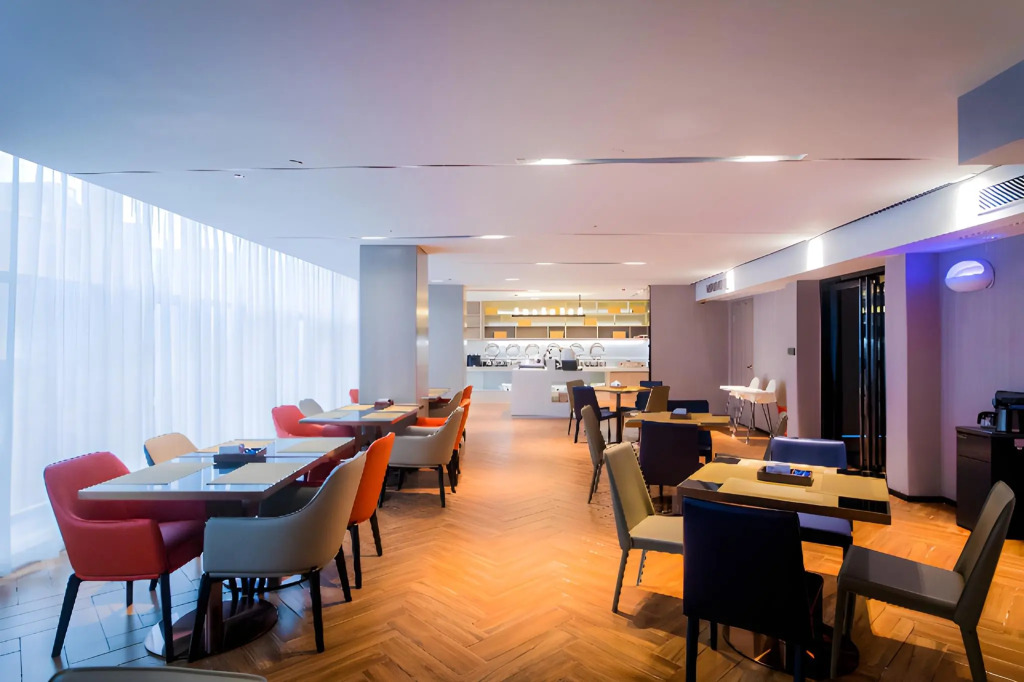 Echarm Hotel (Hezhou Lingfeng Square)