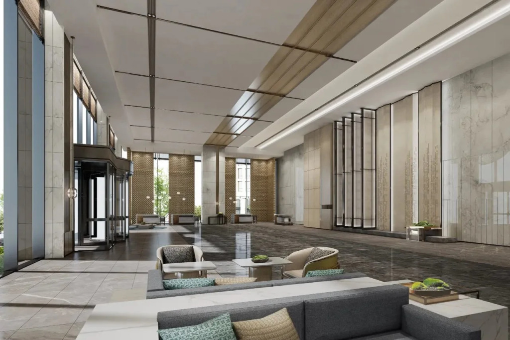 Changzhou Marriott Hotel Jintan