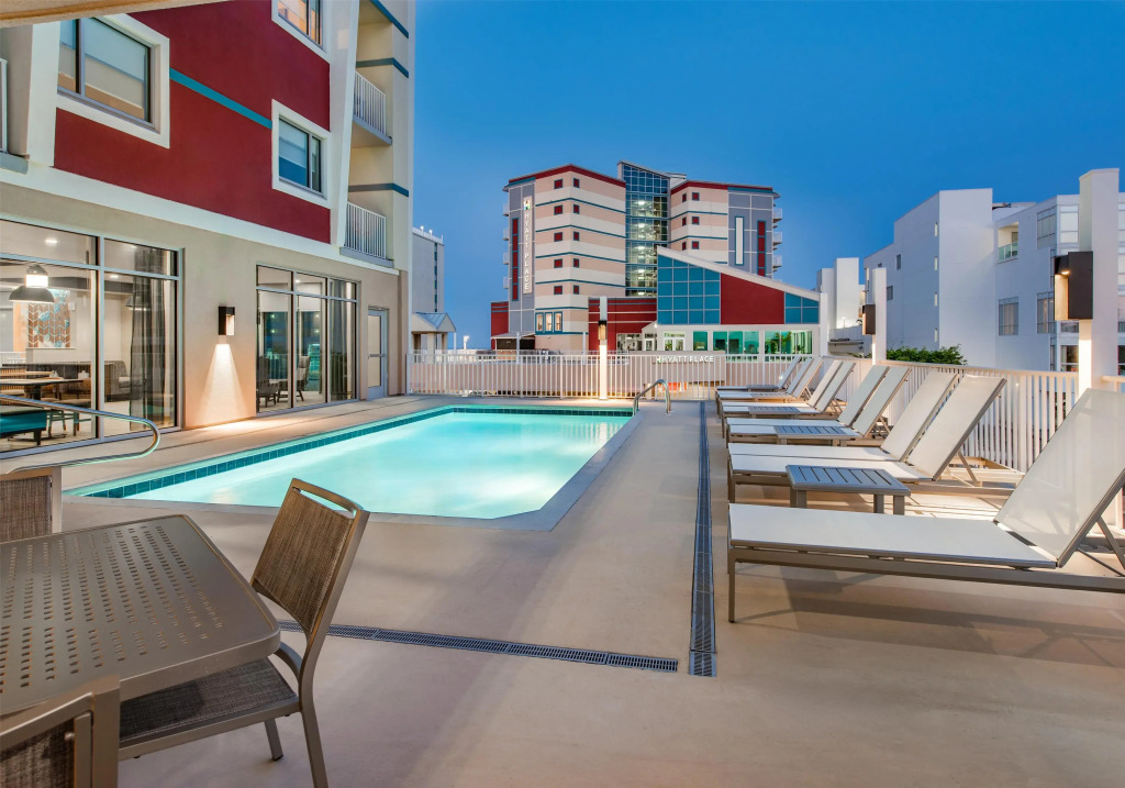 Hyatt Place Ocean City Oceanfront