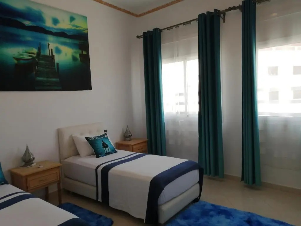 Sara House Nador