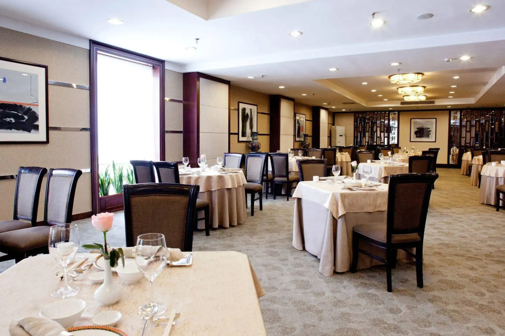 Rosedale Hotel and Suite Beijing