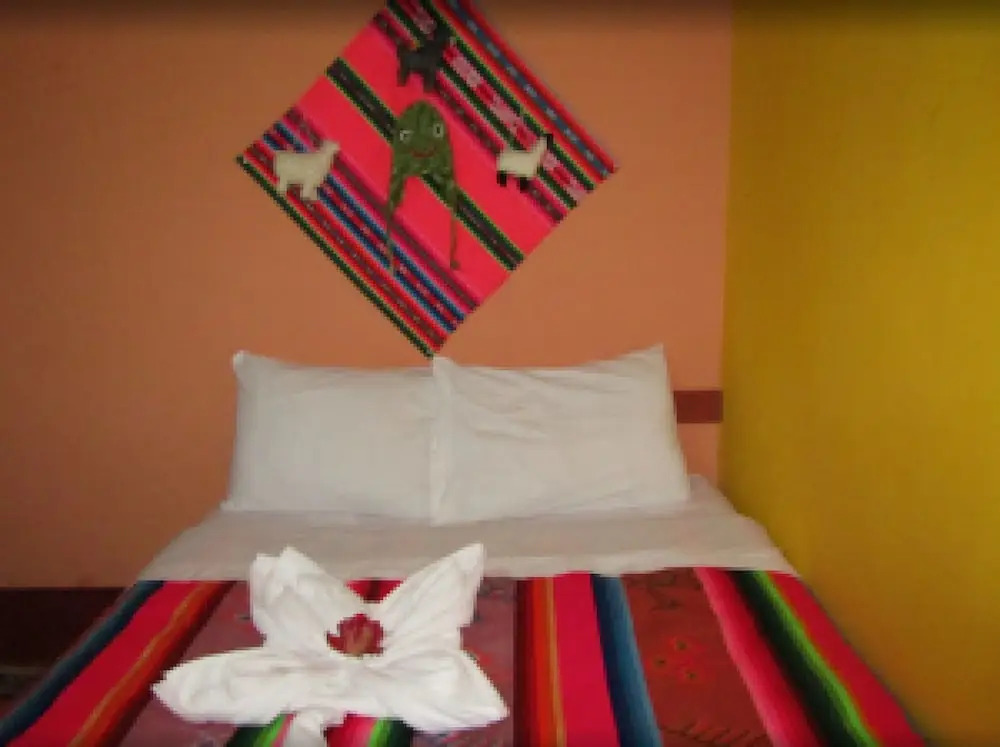 Luquina Utama Lodge