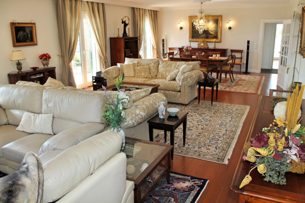 Height of luxury, stunning spacious villa with large indoor pool |Villa Luzia