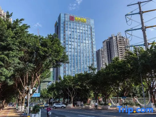 Zhuomeiya Serviced Apartment (Guangzhou Zhujiang Xincheng)