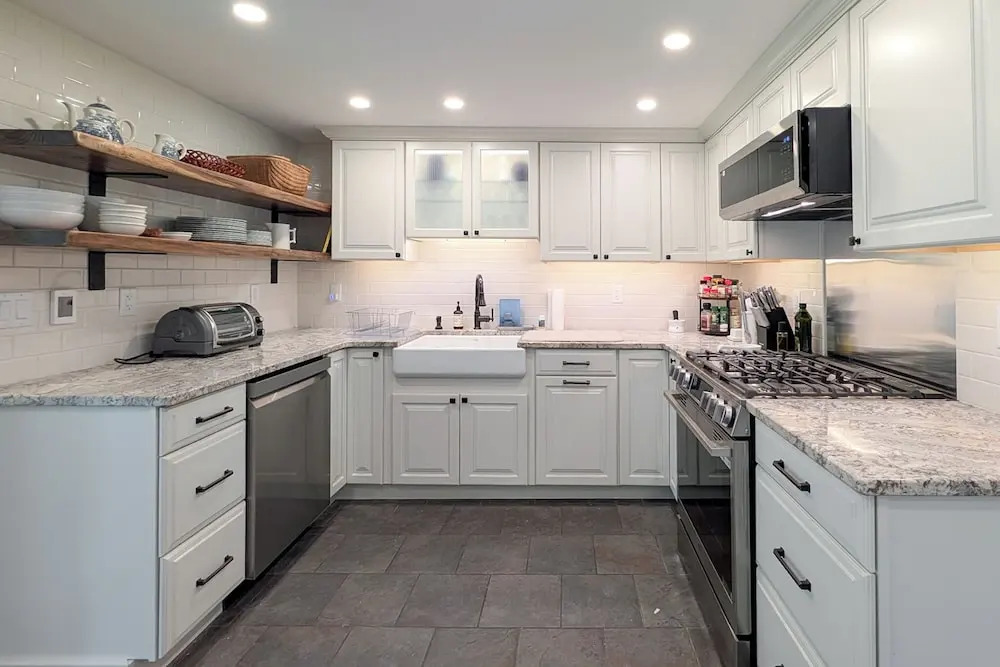 Charming Abode w/ Patio - Walk to Town + River!