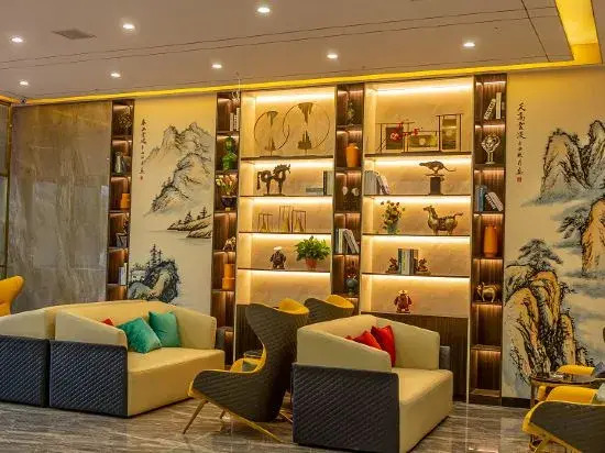 Gujing Junlai Hotel (Taihe Sports Center Branch)