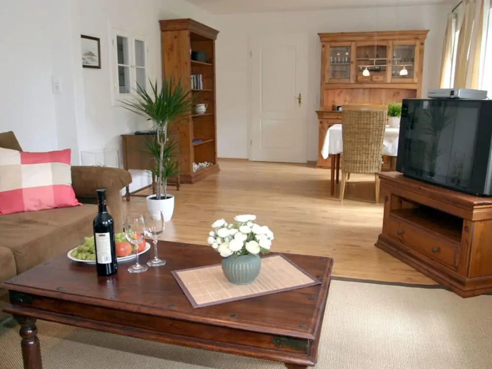 Holiday Apartment Wanlik Hus