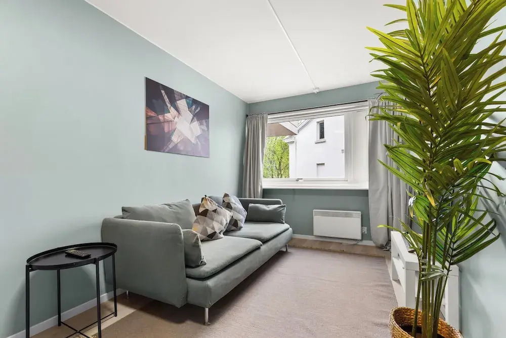 Forenom Serviced Apartments Oslo Homansbyen