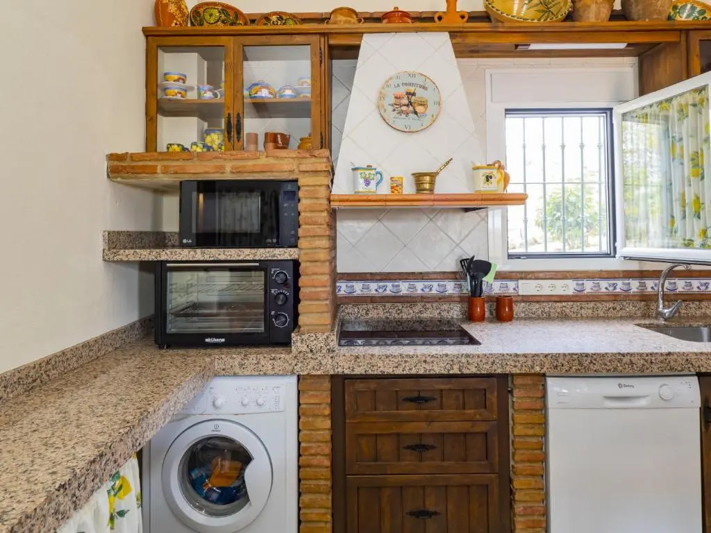 Cubos Casa Palmar de la Zarza